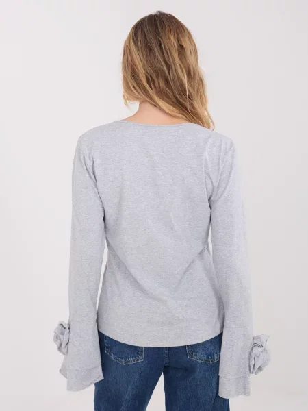 Bluză Italy Moda gri