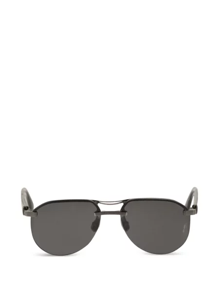 Ochelari de soare Brunello Cucinelli negru