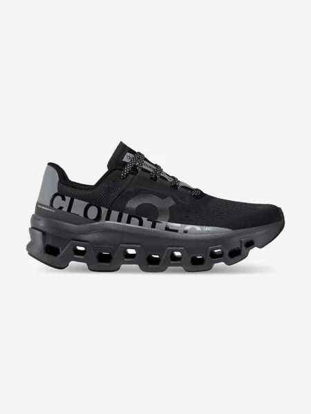Маратонки On On Cloudmonster BLACK мъжки черно