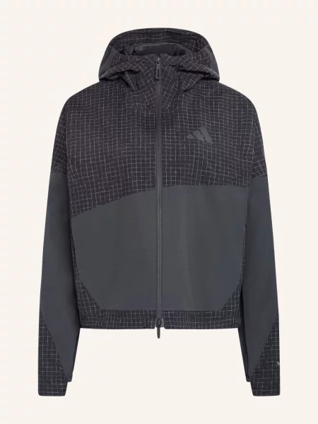 Adidas Terrex Kurtka Funkcjonalna Xploric schwarz biała