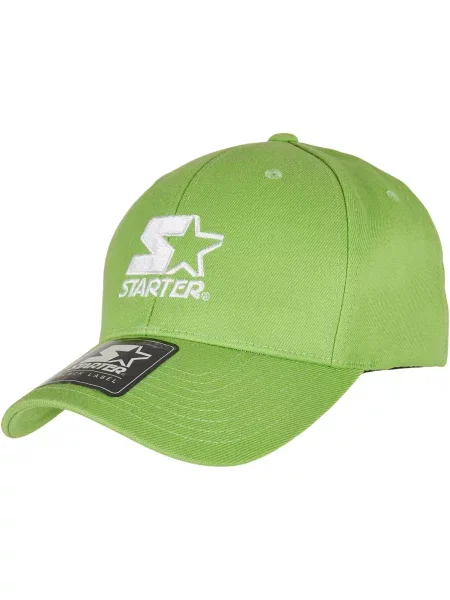 Șapcă Starter Black Label cu autograf verde