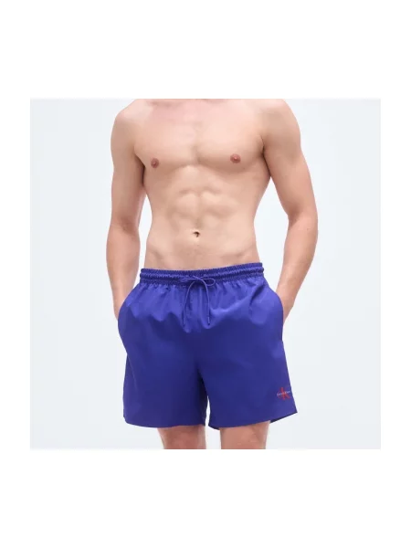 Traperice Calvin Klein plava