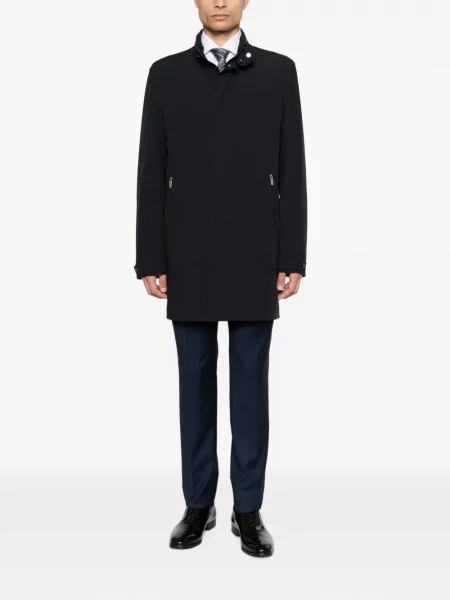 Palton Corneliani albastru