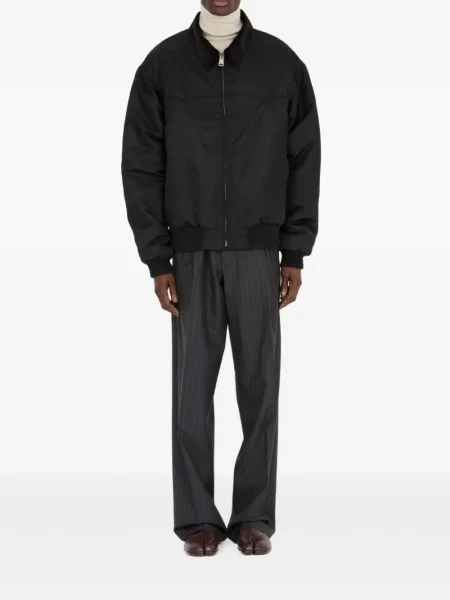 Geacă Maison Margiela negru