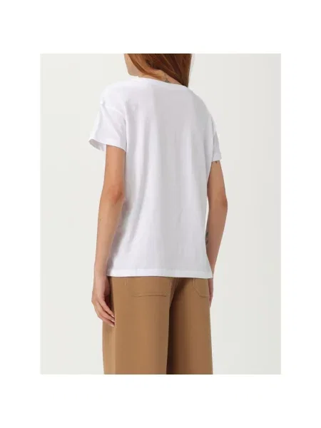 Koszulka Armani Exchange biała