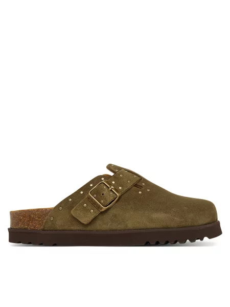 Natikači Scholl Beatriz Clog Khaki