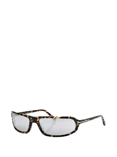 Γυαλιά ηλίου Tom Ford Eyewear καφέ