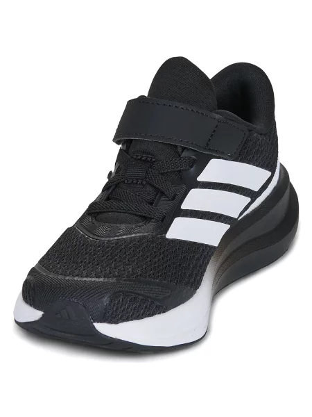 Gyerek félcipő Adidas fekete