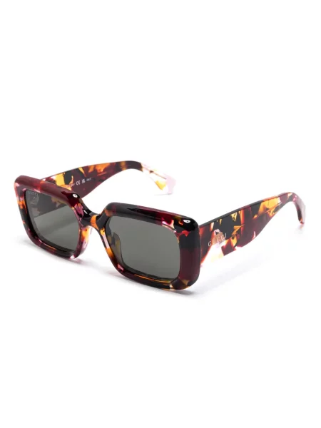 Ochelari de soare Gucci Eyewear roșu