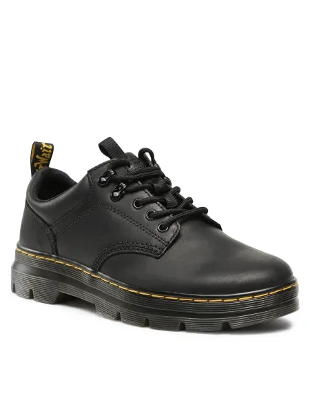 Dr. Martens Pantofi Reeder negru