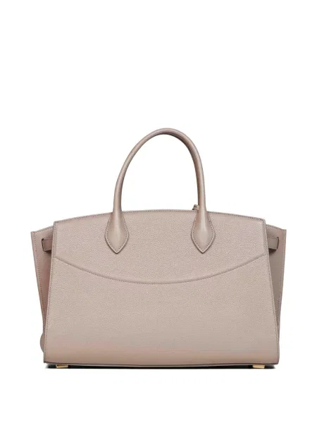 Geantă shopper Ferragamo din piele