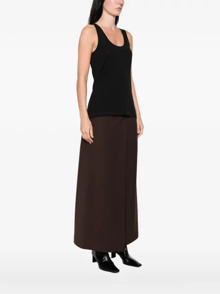 Top Lemaire negru