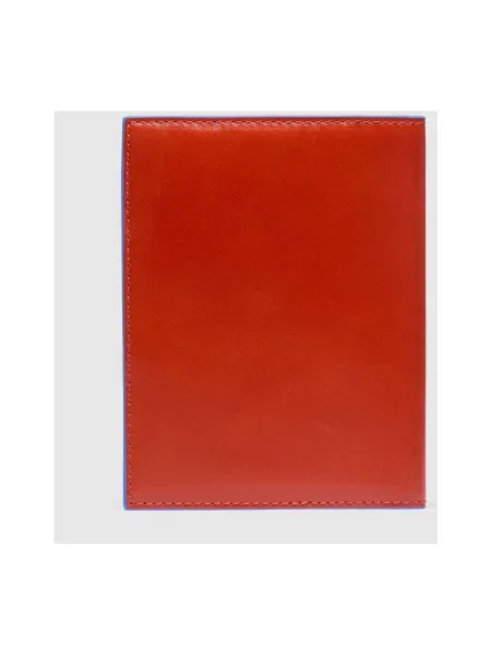 Portfel Piquadro czerwony