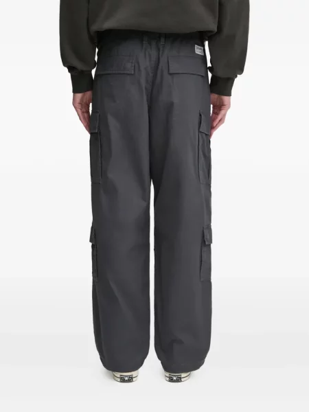 Pantaloni cargo This Is Never That gri