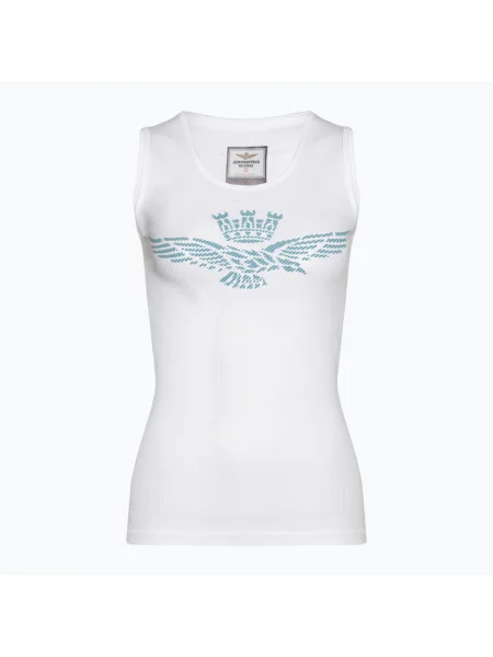 Aeronautica Militare дамски потник Sport optical white бяло
