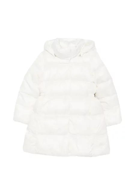 Płaszcz dziecięcy Polo Ralph Lauren biały