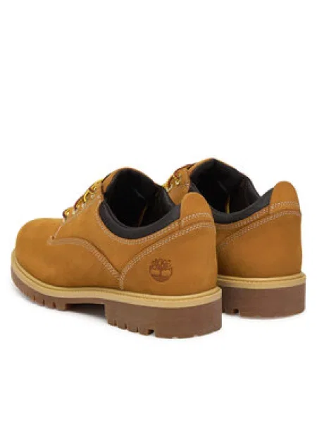Nizki čevlji Timberland Heritage rjava