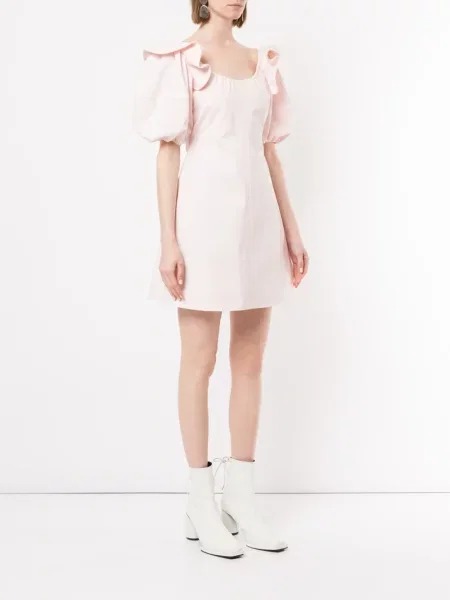 Rochie Ellery roz