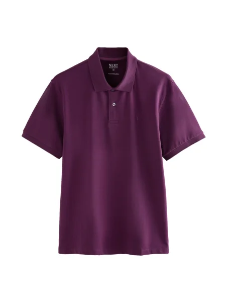 Next Majica Piqué lila