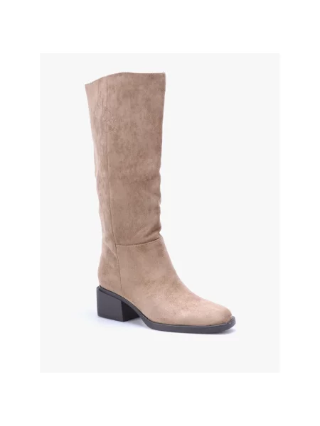 Pantofi La Modeuse bej