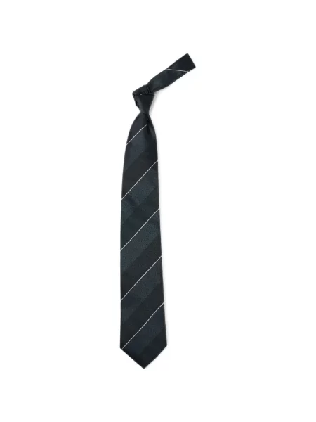 Cravată Junya Watanabe Man tricotate negru