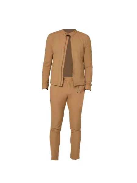 Antioch Přechodný kabát velbloudí hnědá