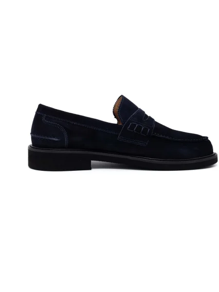 Pantofi Melluso albastru