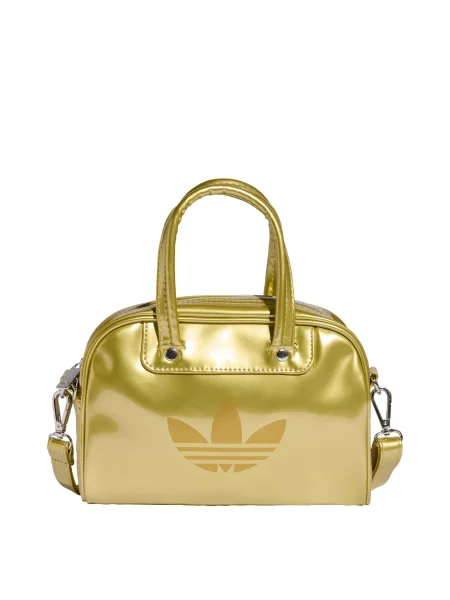 ADIDAS ORIGINALS Ročna torbica Adicolor temno rumena zlata
