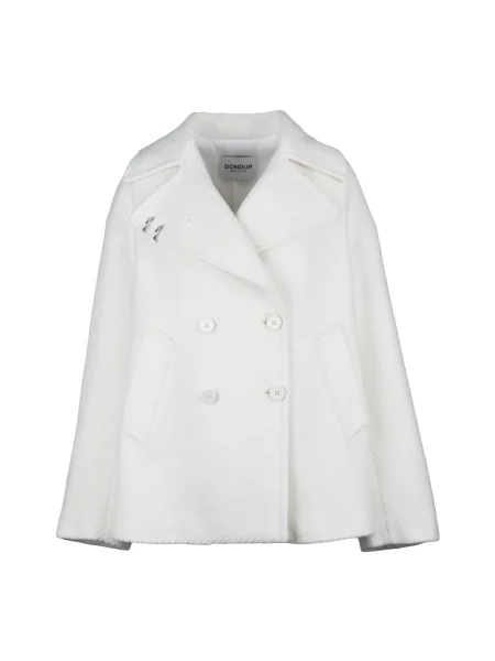 Kurtka Dondup biała