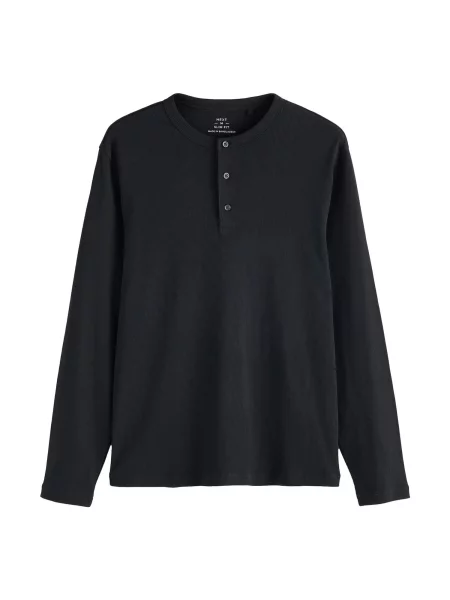 Next Tricou negru