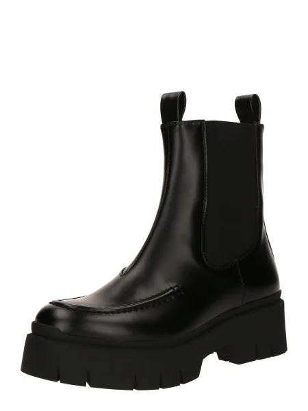 Chelsea gležnjarji Hugo črna