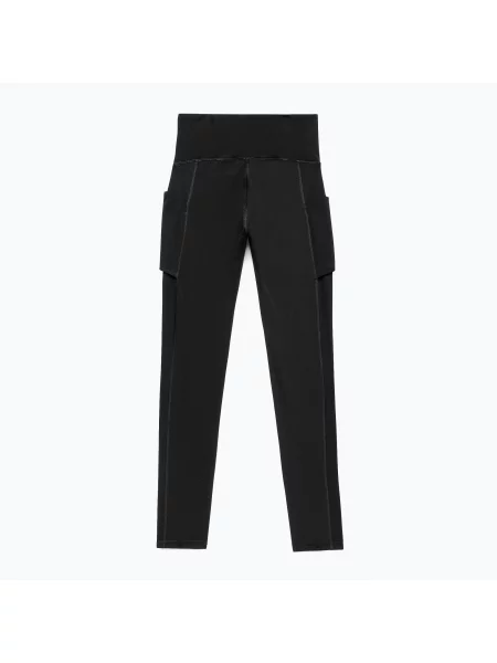 Legginsy treningowe YONEX Practice W czarne