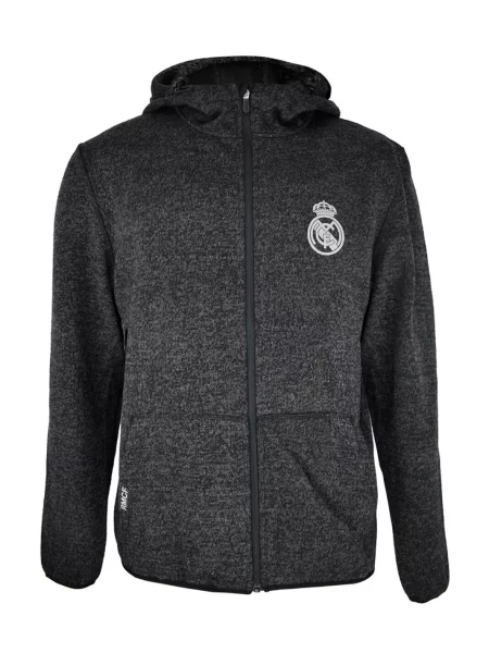 Kurtka techniczna Madridistas czarna