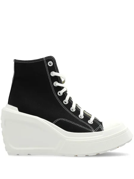 Маратонки Converse Chuck 70 с клин ток черно