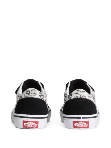 Sneakersy dziecięce Vans Old Skool białe