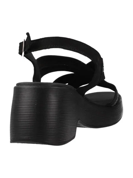 Pantofi 24 Hrs negru