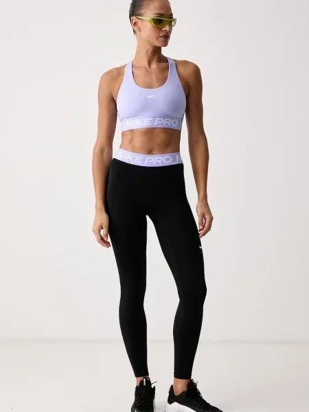 Nike tréningové nohavice dámske Pro čierna