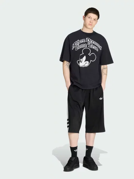 Футболка Adidas черная