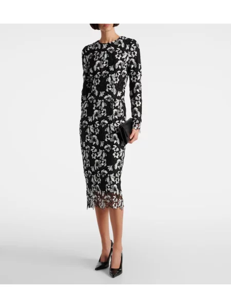 Rochie Monique Lhuillier din satin alb