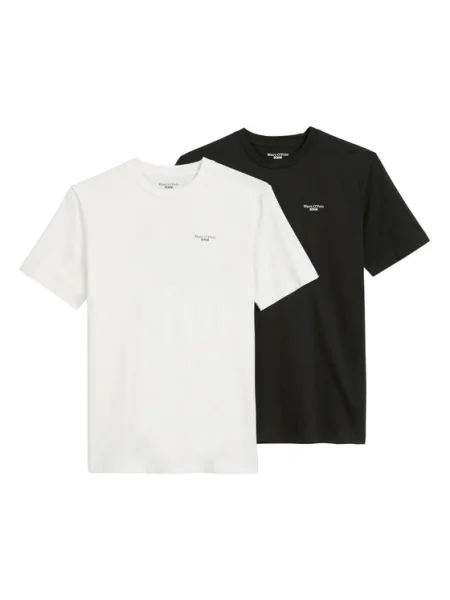 Marc O'Polo Denim Set de tricouri﻿ negru