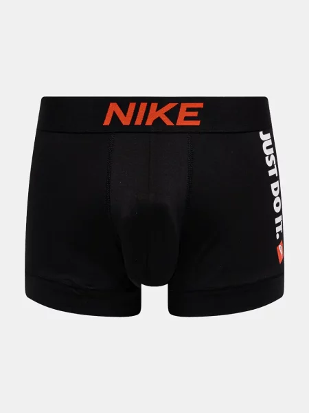 Nike bokserki czarny