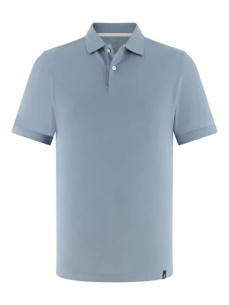 Boggi Milano Tricou B Tech porumbel albastru