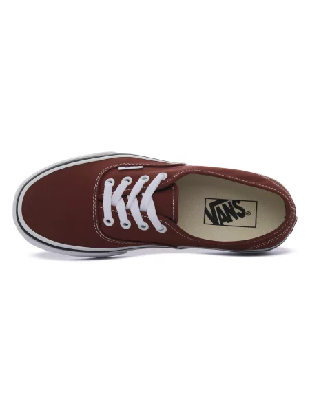 Félcipő Vans barna