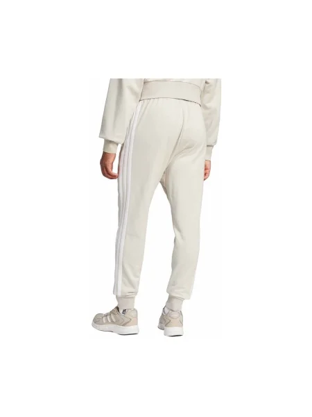 Nohavice Adidas béžová
