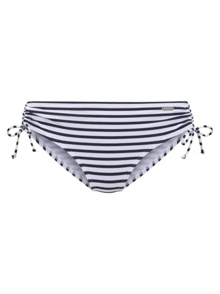 VENICE BEACH Slip costum de baie Summer bleumarin alb