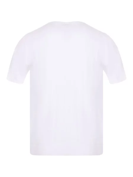 Tricou Filippo De Laurentiis alb