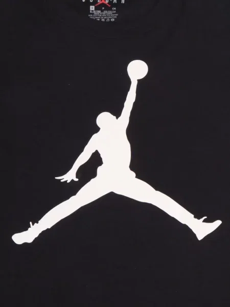 Koszulka dziecięca Jordan czarna