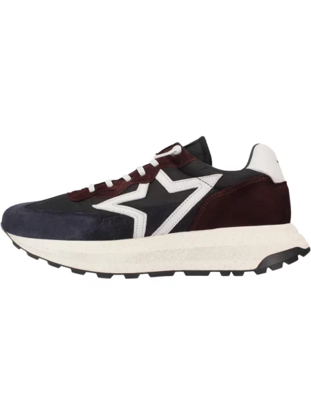 Sneakersy Cetti zamszowe