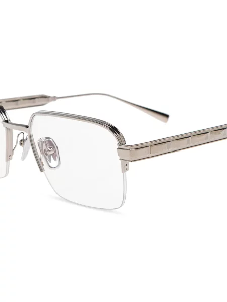 Ochelari de soare Balmain Eyewear argintiu