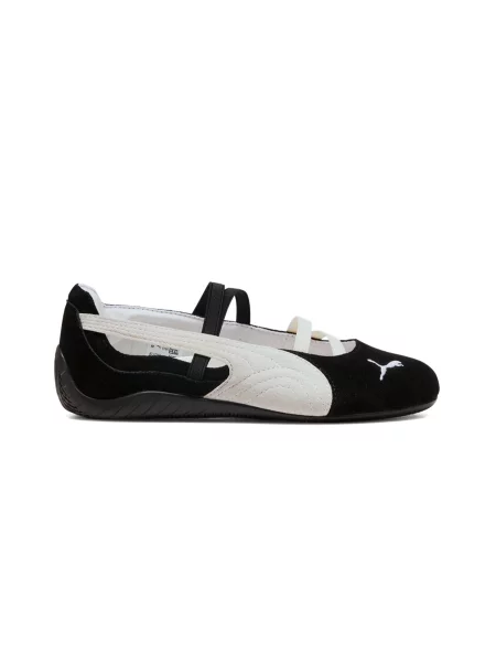Puma Speedcat Ballet SD W Black Kobiety Sandały Puma Size: czarny